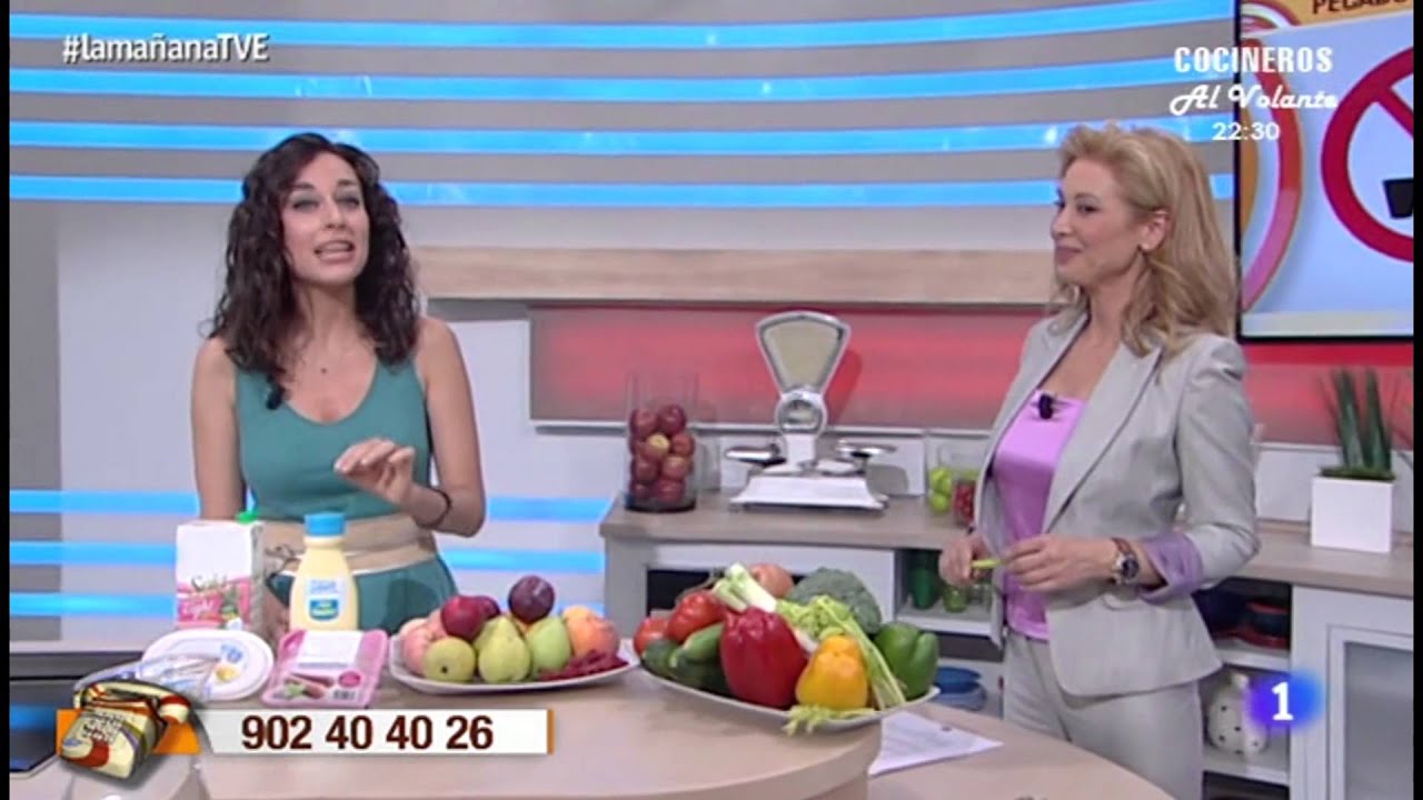 Los 7 pecados capitales de la alimentación. Júlia Farré, Dietista - Nutricionista.