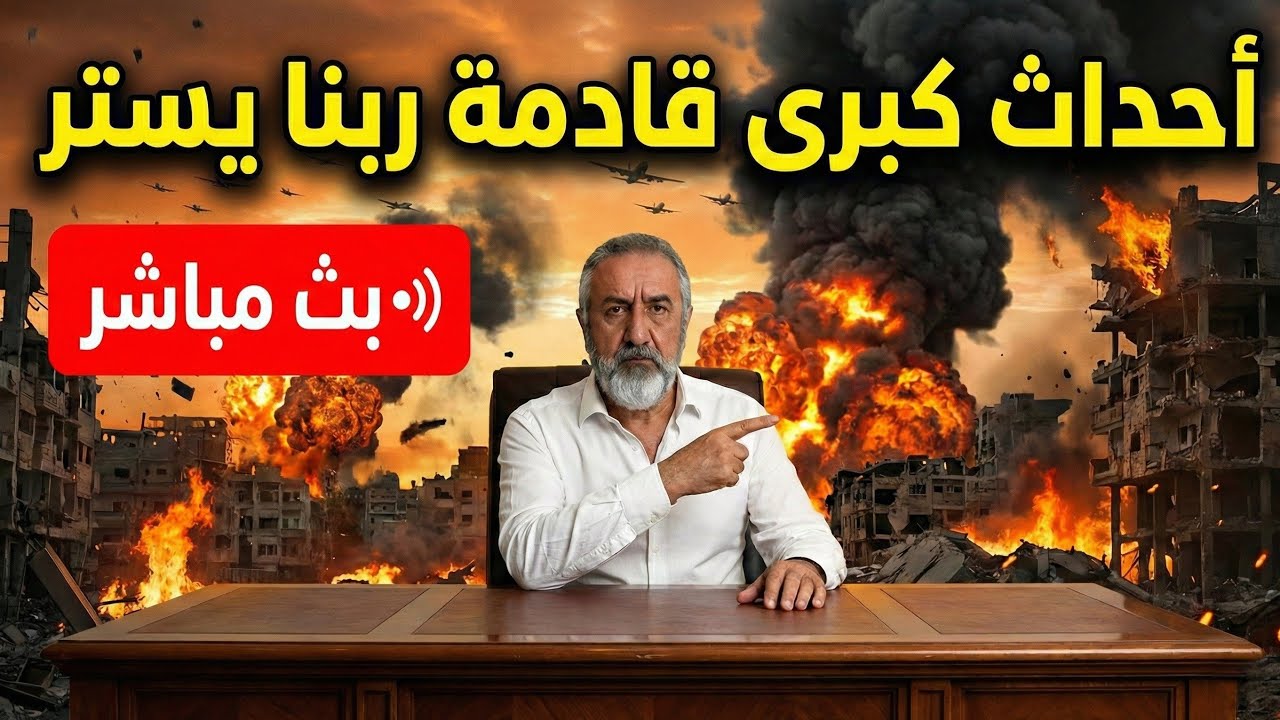 اسرار واحد.اث قادمة مايخفيه عنكم الاعلام مستقبل المنطقة العربية