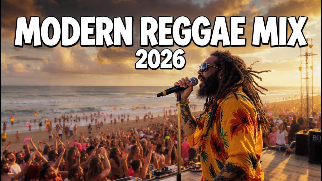 Ultimate Reggae Chill Mix: Sunset & Night Vibes