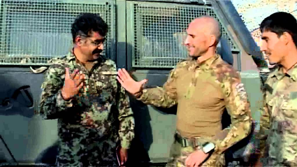 Alpini, missione Afghanistan