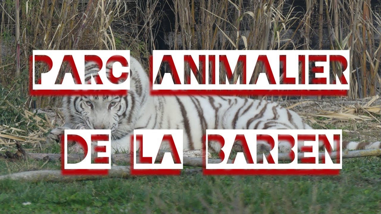 93 -  Parc Animalier de la Barben