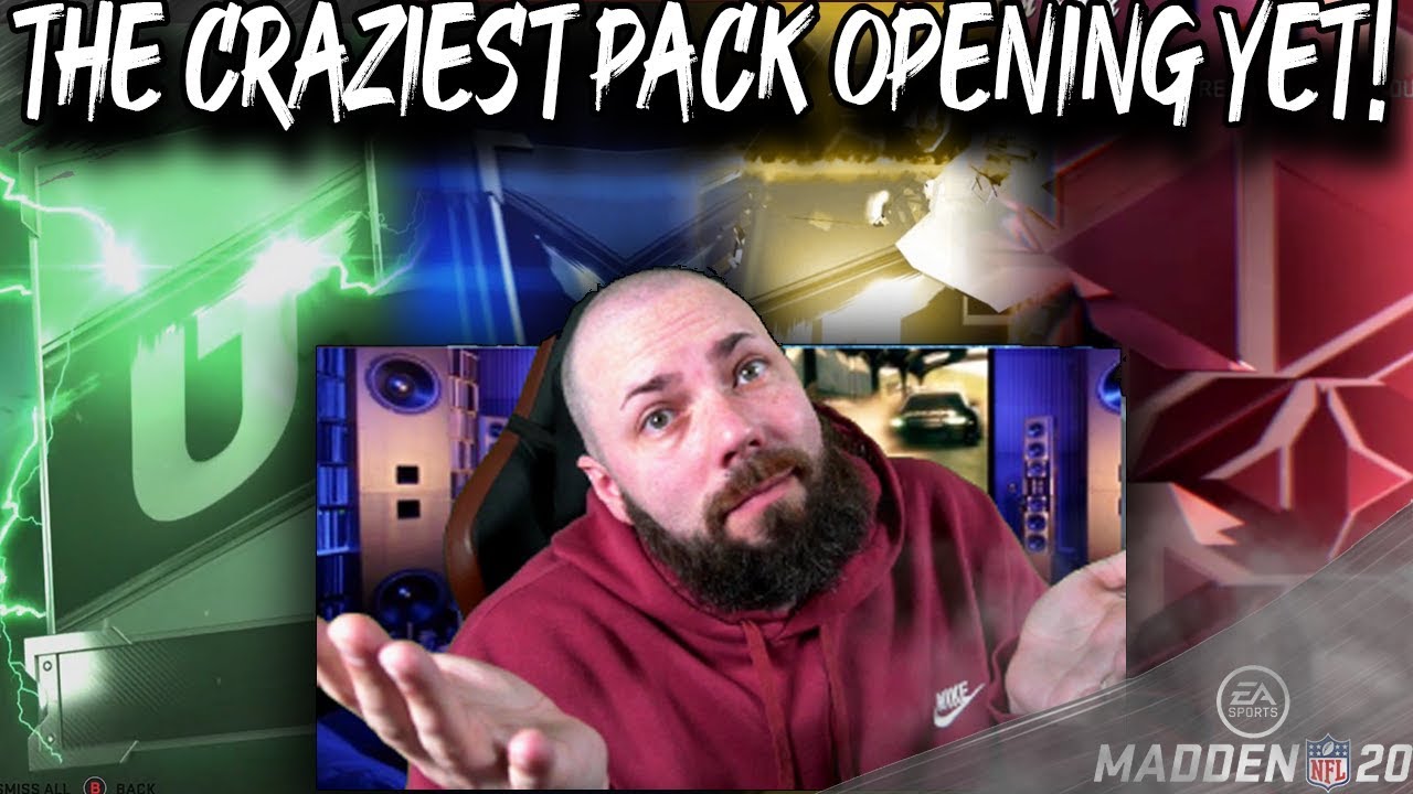 THE CRAZIEST PACK OPENING YET! SERIES 6 IS HERE! [MADDEN 20 ULTIMATE TEAM]