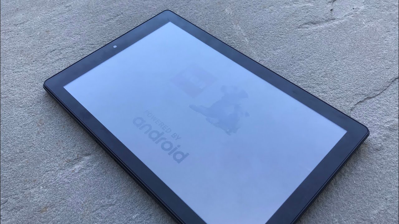 RCA Endeavor 10 Tablet Drop Test and Destruction!