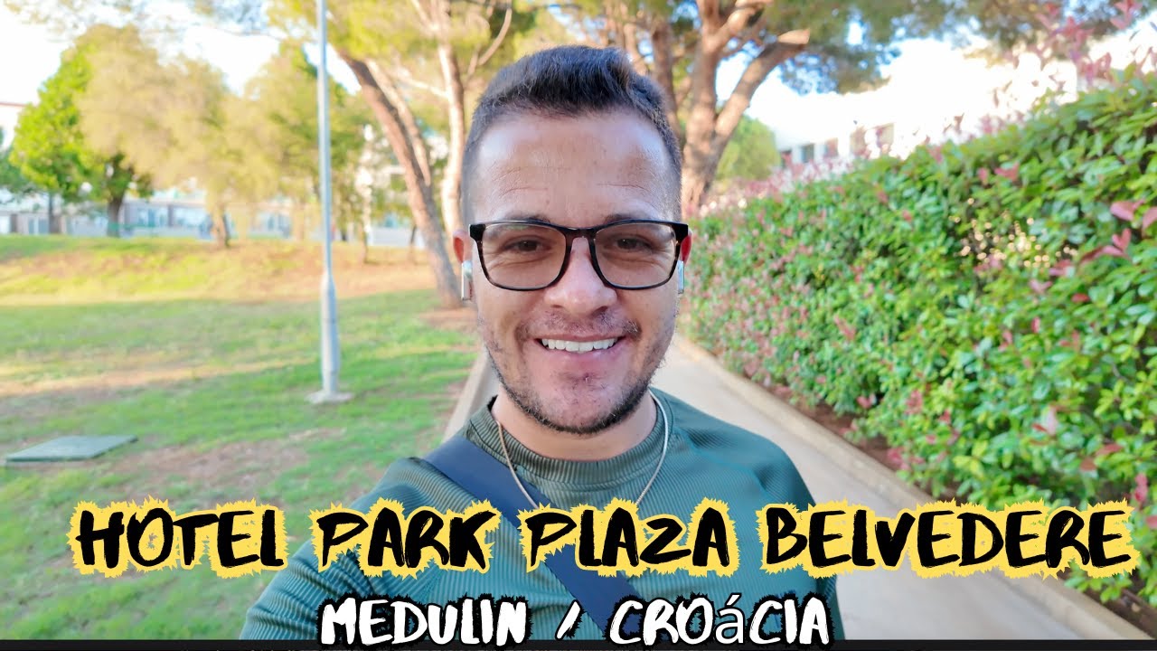 Hotel Park Plaza Belvedere Melulin Croatia #medulin  #istria #travel #hotel