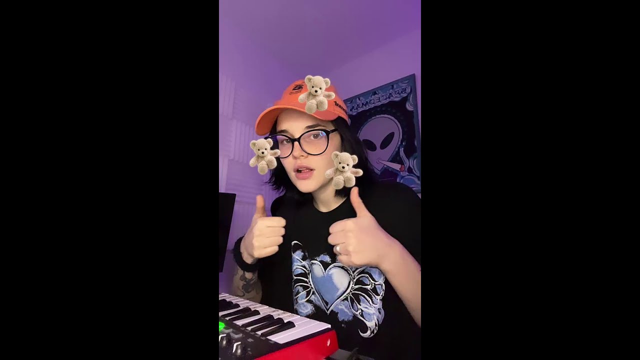 Rizha live stream on Instagram 06/10/2022