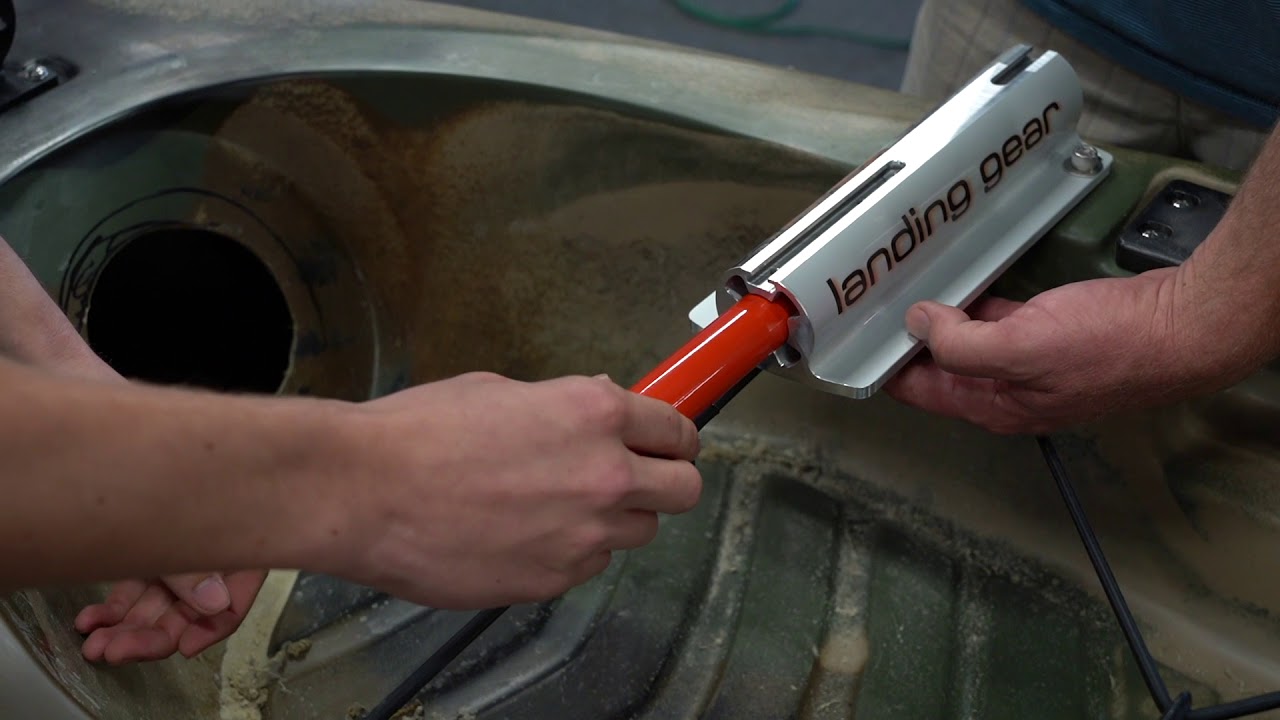 ACK Basics: How to Install the Boonedox Landing Gear