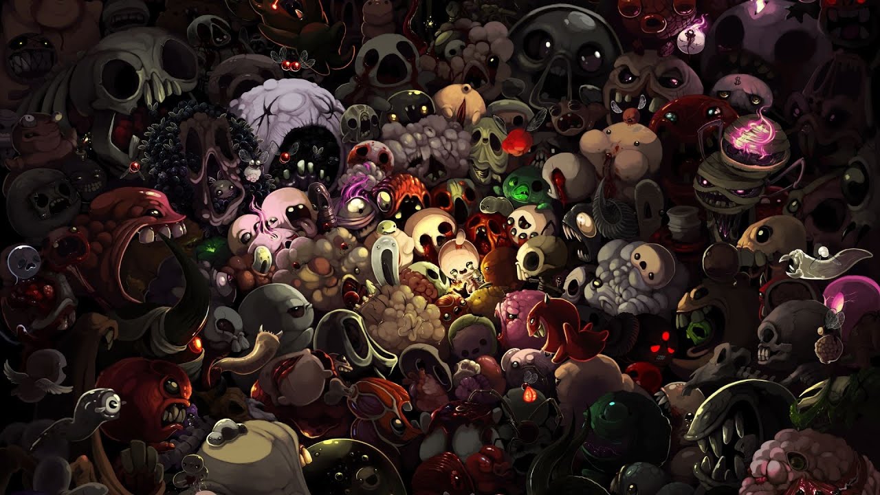 The Binding of Isaac: Repentance+ (Episode III)