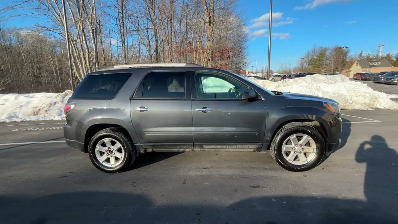 2014 GMC Acadia SLE-2 Stroudsburg PA