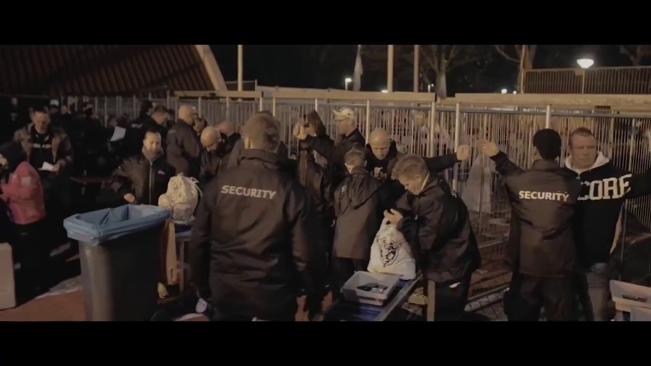 Pandemonium - The Desecration Official Aftermovie 2016