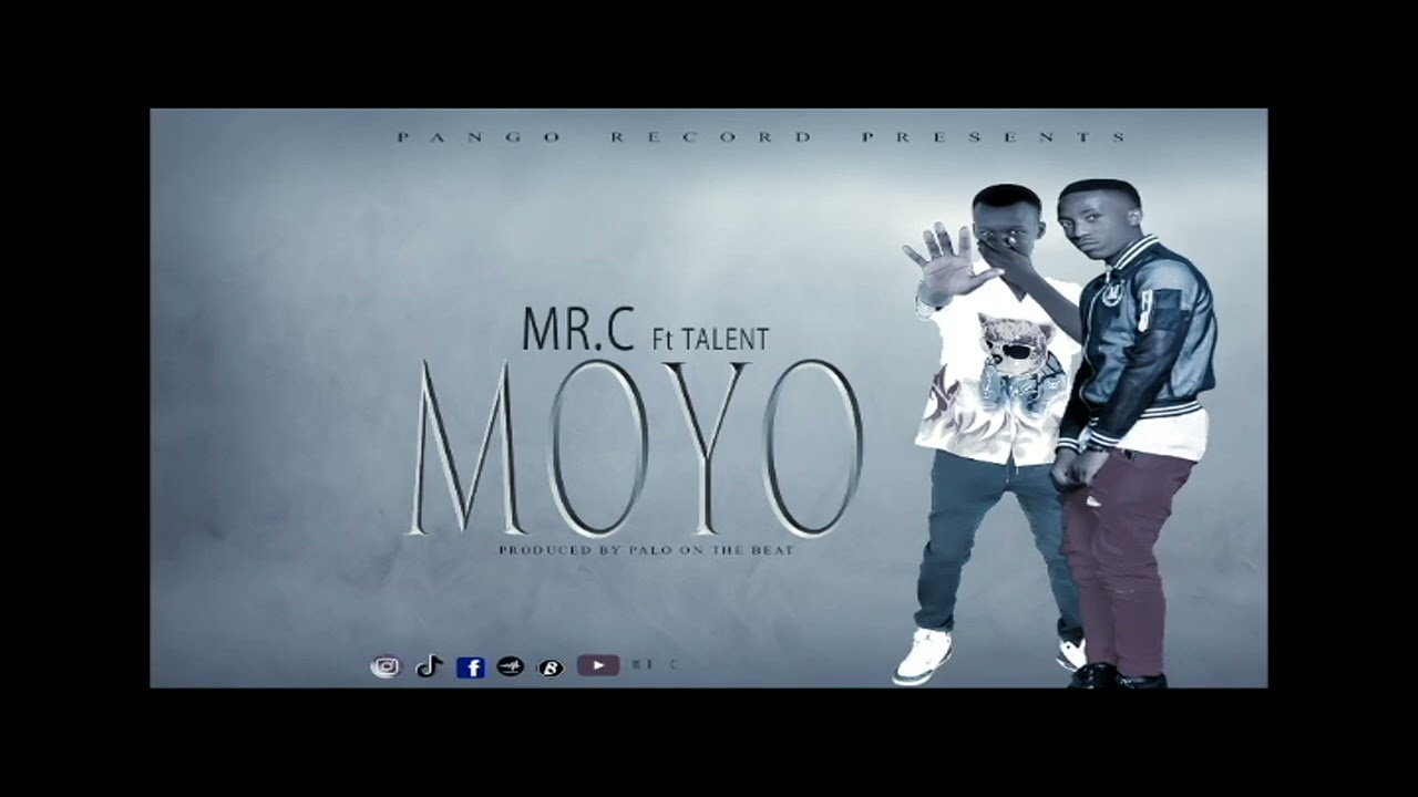 Chondiafrica& talent-song_Moyo(official audio)
