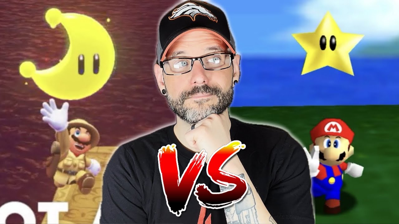 Why I hope the next 3D Mario goes back to &ldquo;traditional&rdquo; gameplay
