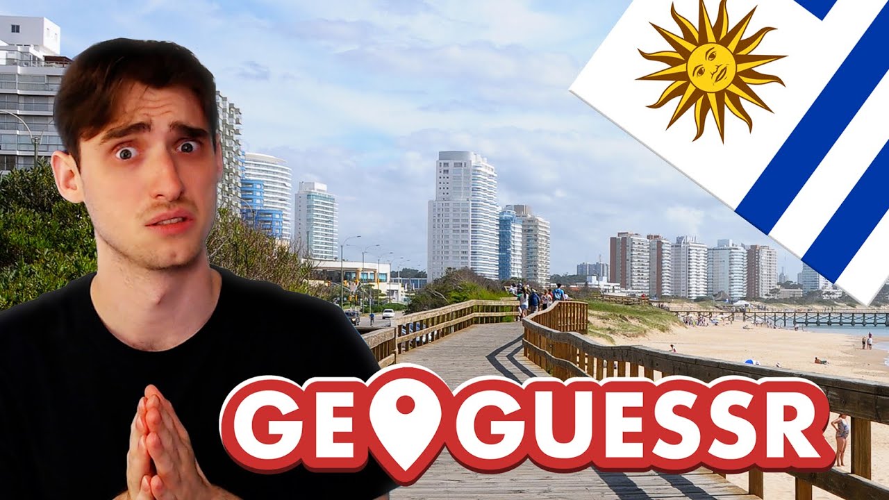 Is Uruguay Really That Scary in GeoGuessr?