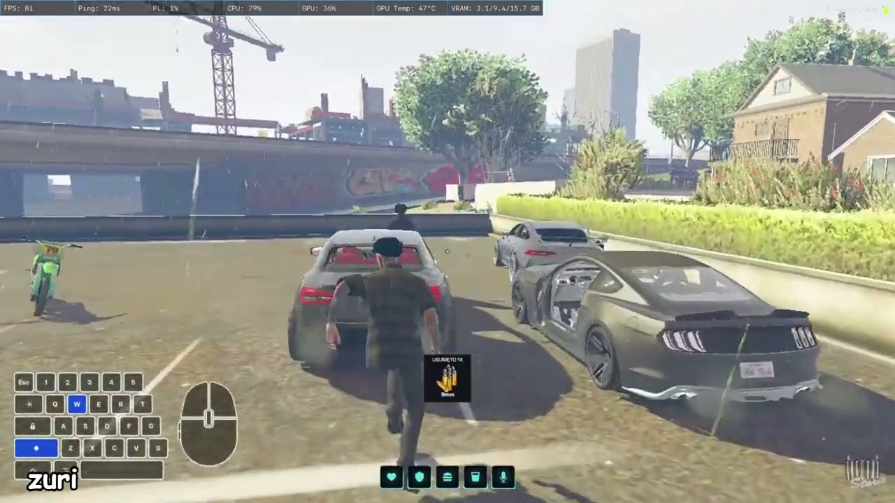 -Risk (Zuri & Inspektor) | Hoodstories.pl