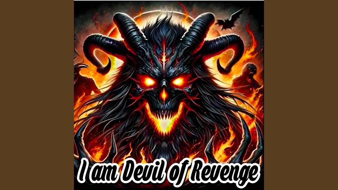 I Am Devil Of Revenge (Extended Version)