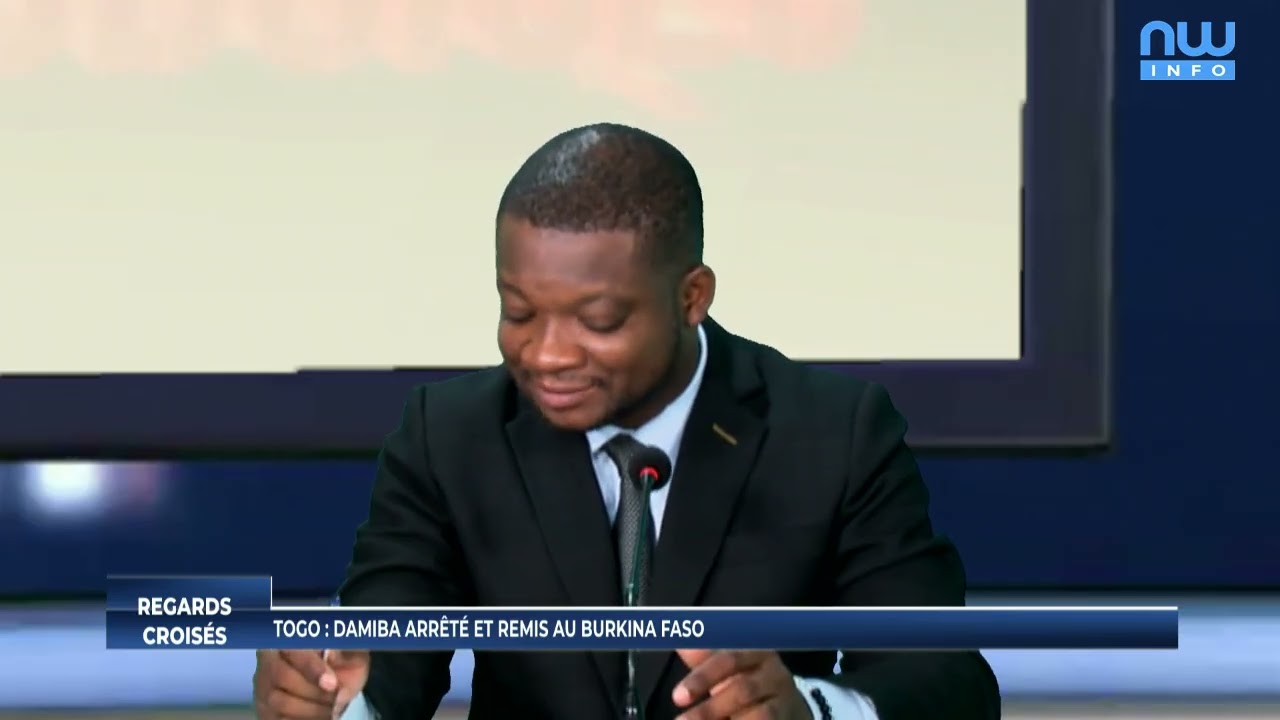 Togo : Damiba arrêté et remis au Burkina Faso