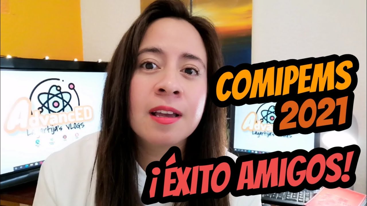 COMIPEMS 16⚡ ¿Cuánto sabes? ¿Estas listo para el examen real? SEGUNDA TEMPORADA 2021