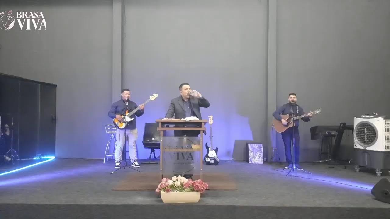 CULTO DÁ FAMÍLIA 11/01/26