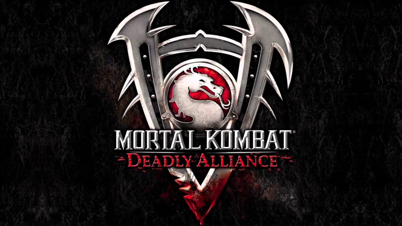 Mortal Kombat Deadly Alliance OST Music - Lost Tomb