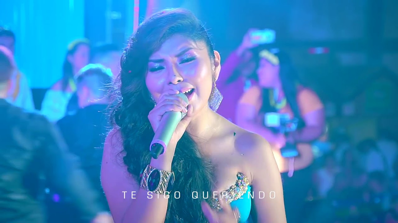 BRUJITO - YARITA LIZETH YANARICO - EN VIVO
