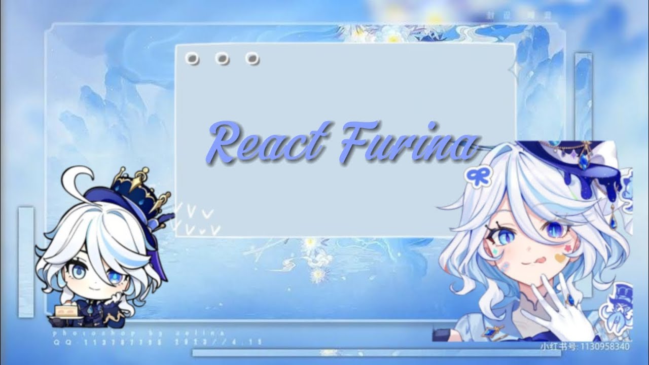 Record of Ragnarok React Furina (Focalors) as Daughters Poseidon 2/3 [Eng 🇺🇸] By: Ane_naji