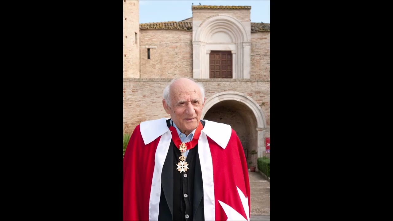 CARLO MAGNO: Il mio interesse inizi&ograve; grazie a don Giovanni Carnevale  e al Comune di Corridonia.