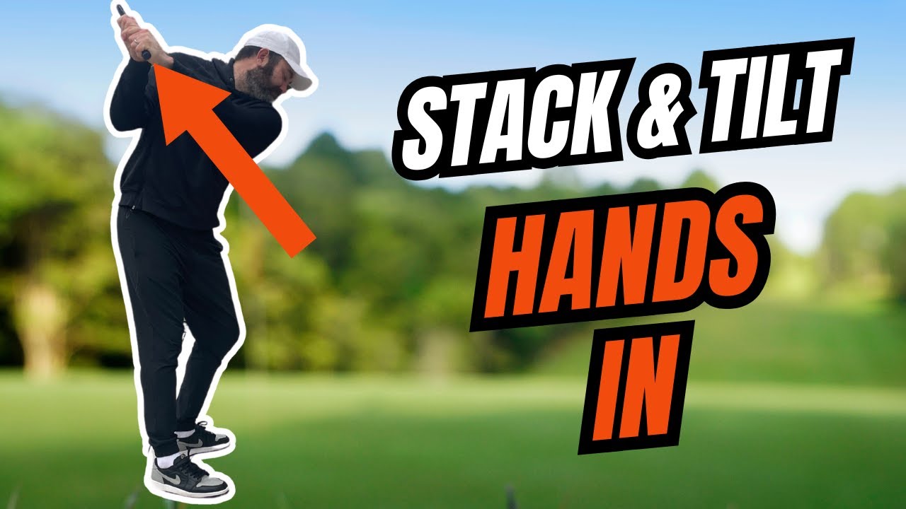 Stack and Tilt - Hands In