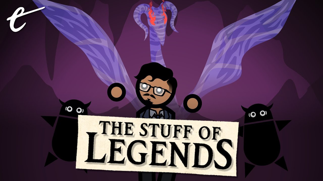 EverQuest's Supposedly Unkillable Dragon | The Stuff of Legends