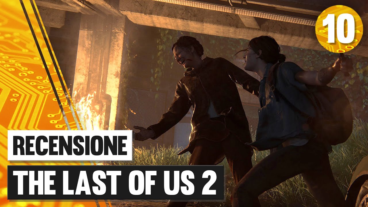 The Last of Us Parte 2 Recensione (NO SPOILER) | Capolavoro!