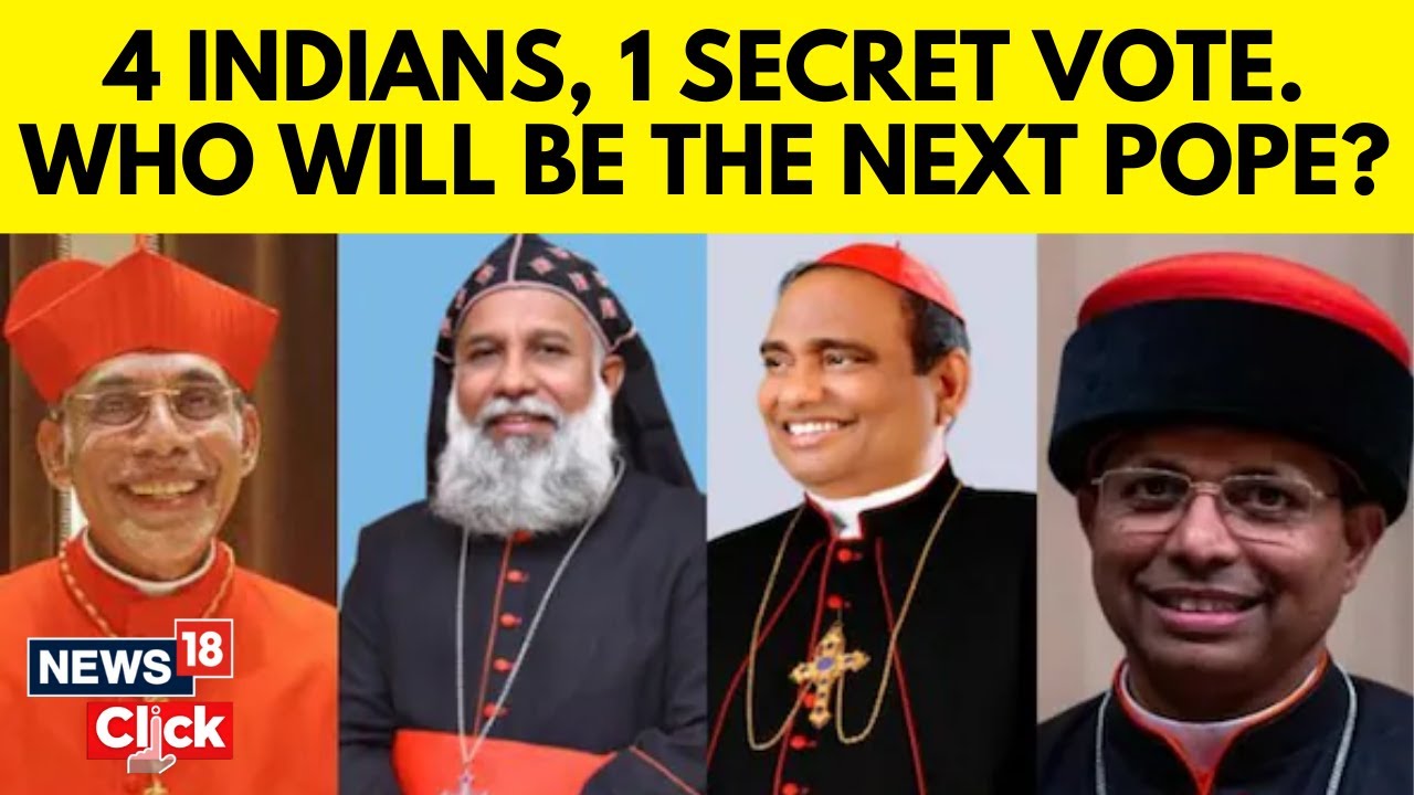 Pope Francis Latest | Indian Cardinals Will Participate In The Conclave To Elect The New Pope | N18G