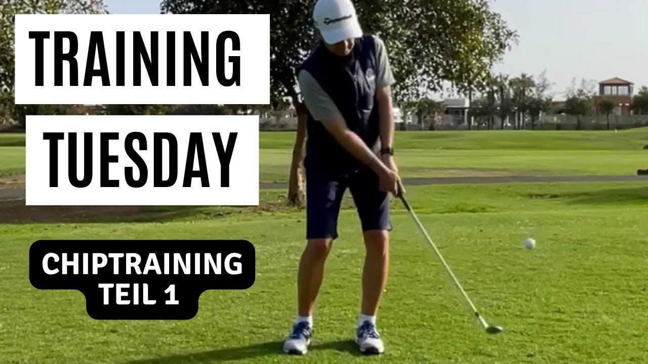 Der Chip -TRAINING TUESDAY - Chip Training Teil 1