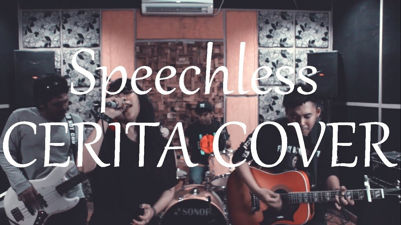 Naomi Scott - Speechless (Accoustic / Alternative Cover) By Cerita