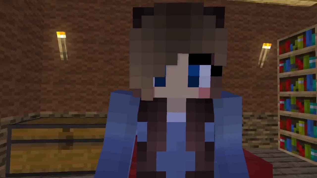 Minecraft Giantess Growth {#1}