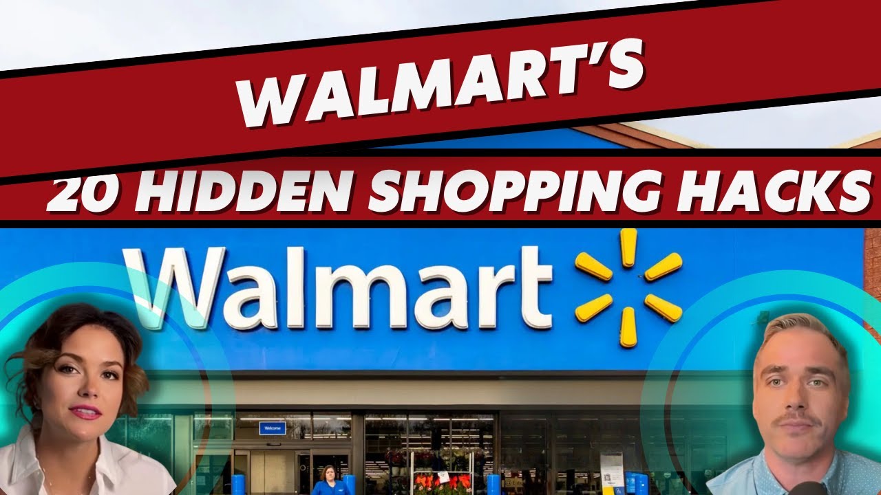 Walmart&rsquo;s 20 Hidden Shopping Hacks That Actually Work in 2025 (Save Big!)