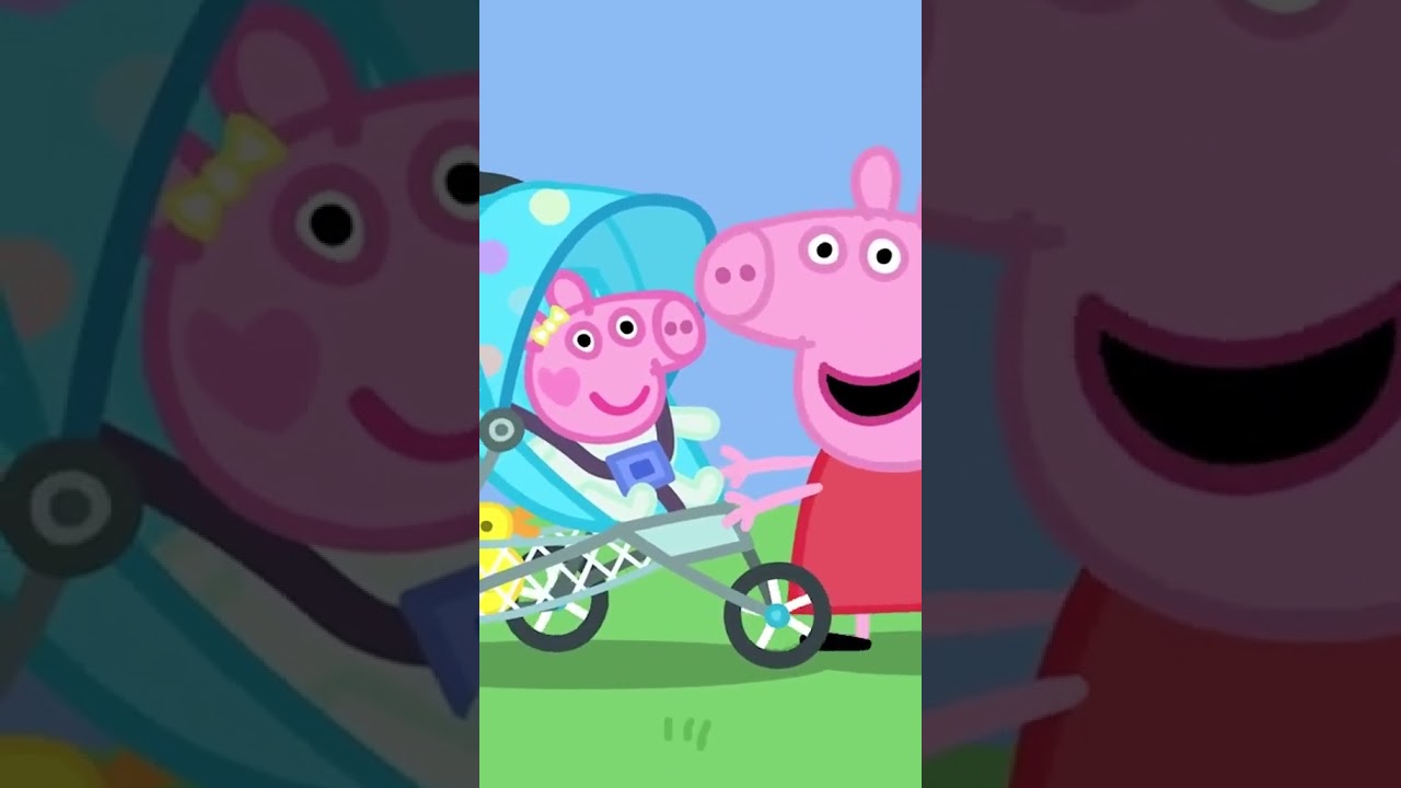 Peppa Pig Theme Song (English) 