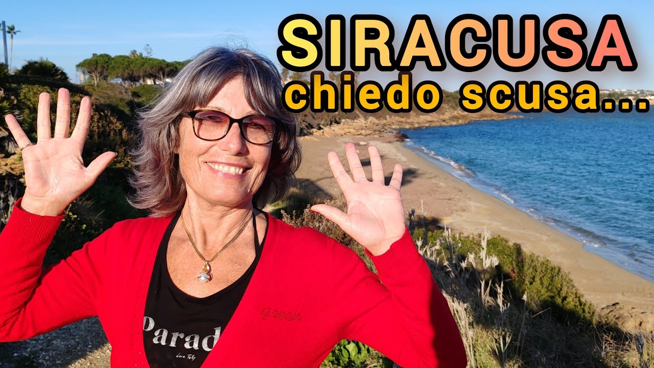 Siracusa: storia, arte, cultura e...noi due😜😝