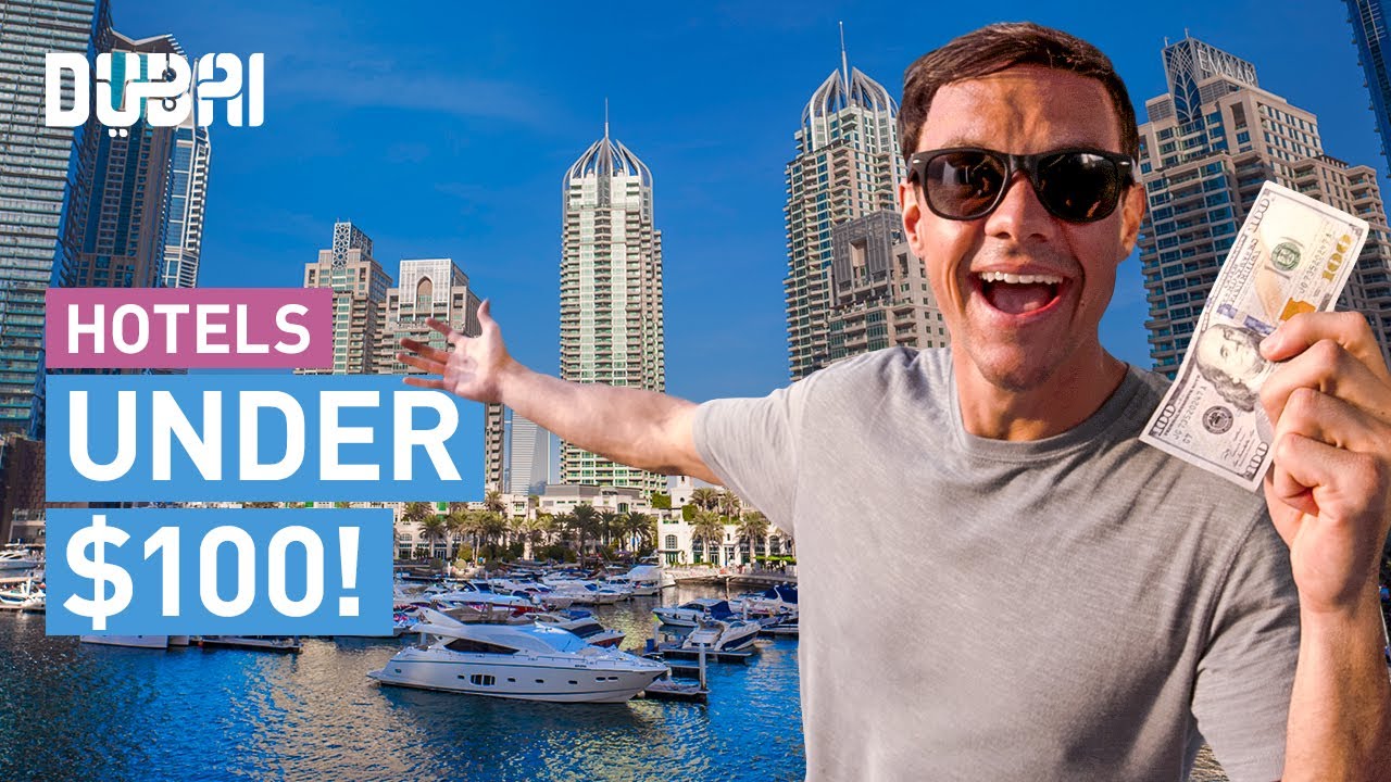 AFFORDABLE Hotels in Dubai 🏨