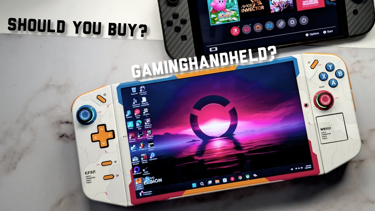 Is Right Now a Good Time to Buy a Gaming Handheld?