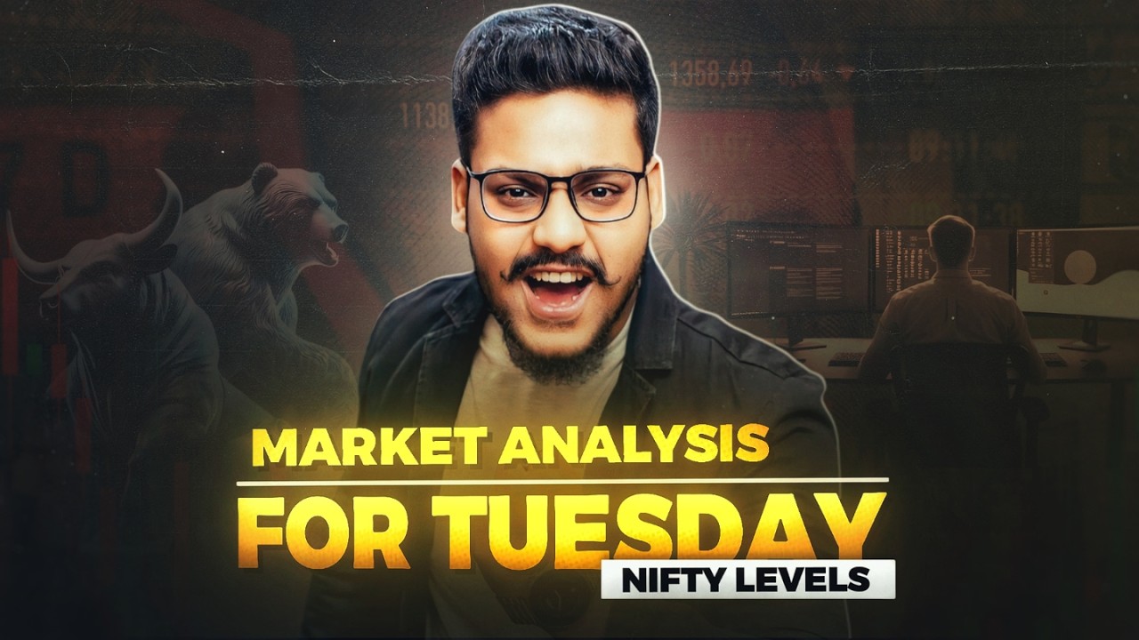 NIFTY Expiry Levels - The Levels You Need to Know For 17 Mar || Reversal ?
