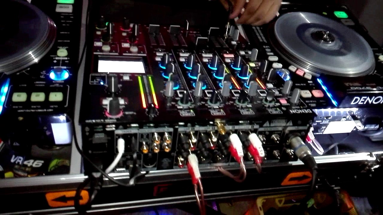 dj karamba