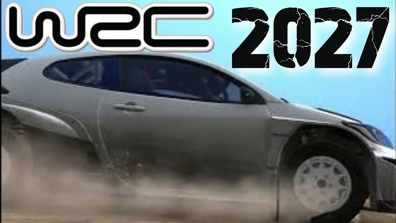 WRC 2027...here we go again...
