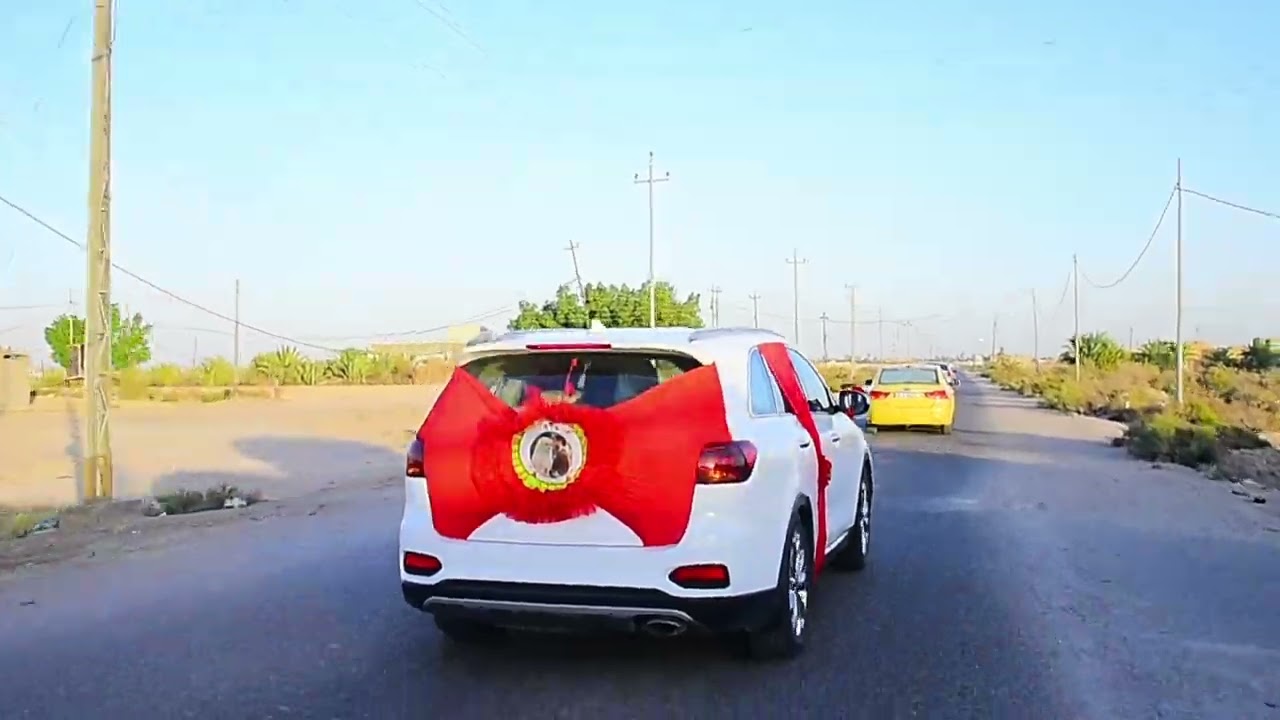 حفل زفاف الأخ حسين سعد العسكري الف الف مبروك  الذريه الصالحة أنشأ لله 