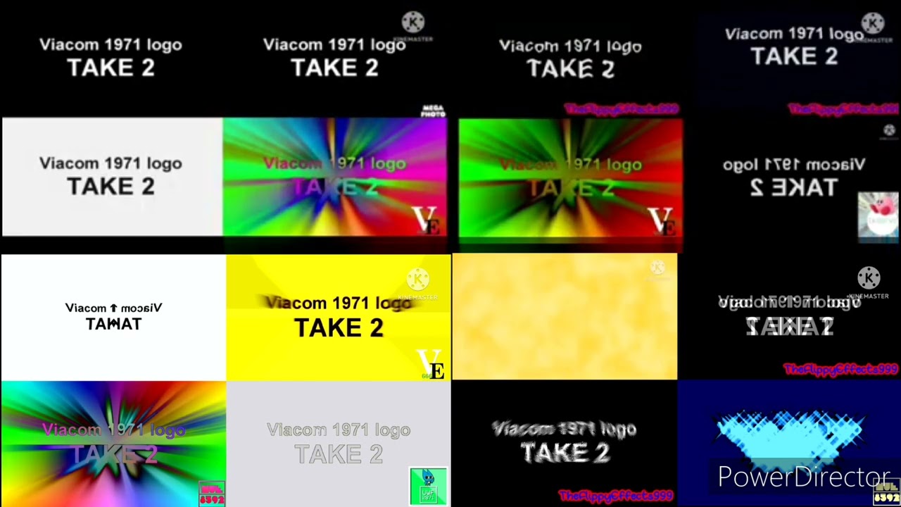 (REUPLOAD) 16 Viacom Destroys the 1971 PBS Logo Agains