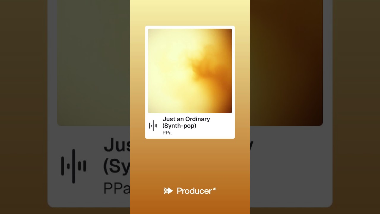ธรรมดา...ให้ตายก็ไม่พิเศษ (Simply Ordinary)