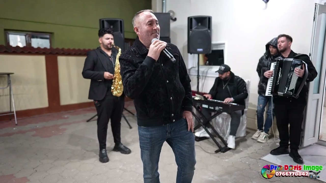 ❌NICUȘOR ROMÂNU❌TOATĂ VIAȚA AM CÂNTAT❌CHEF LA FANE CIRIBLAN❌ BY DORIN RĂDESCU