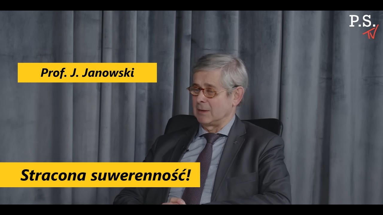 Straconna suwerenność! prof. J. Janowski