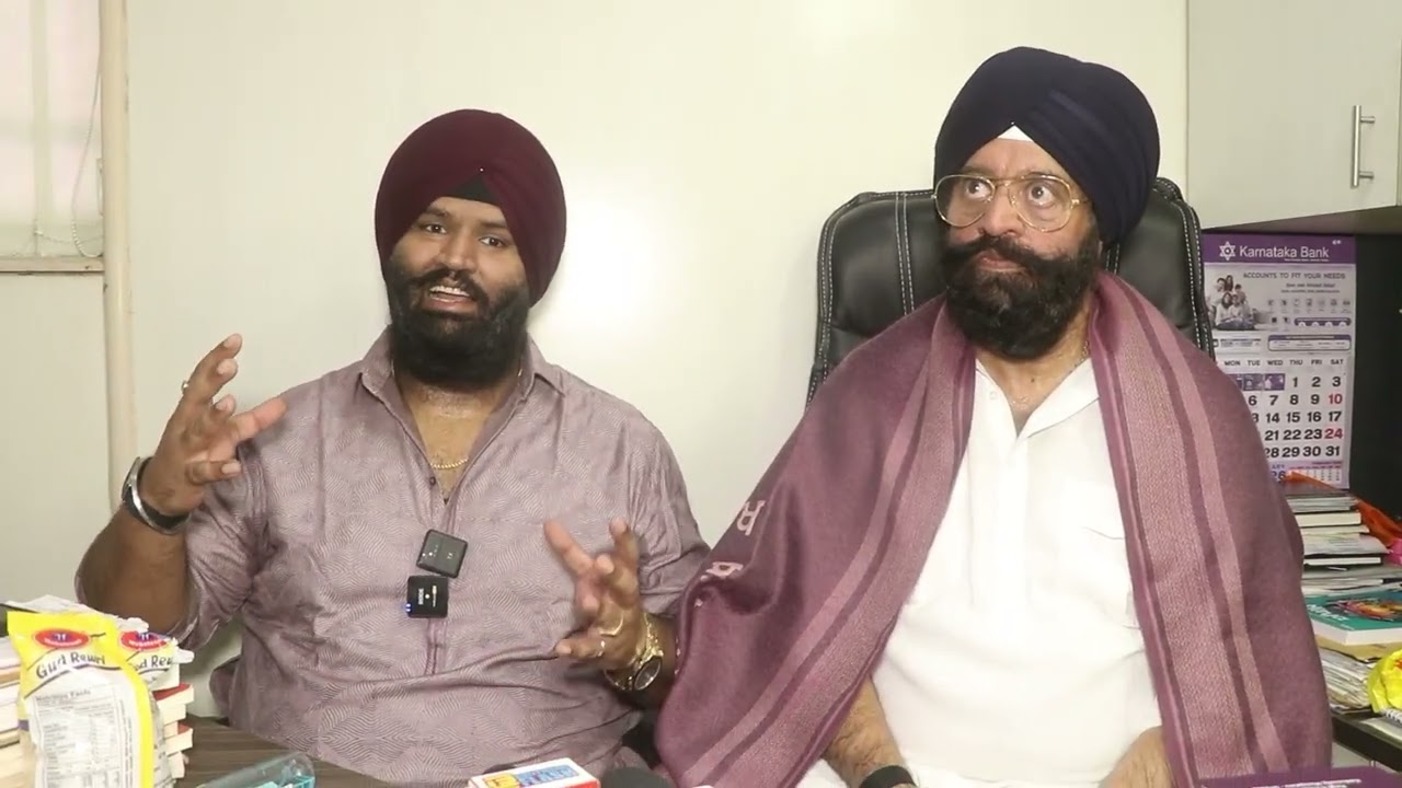 Jaspal Singh Suri and Maninder Singh Suri Host Grand Lohri Celebrations at 4 Bungalows Gurudwara