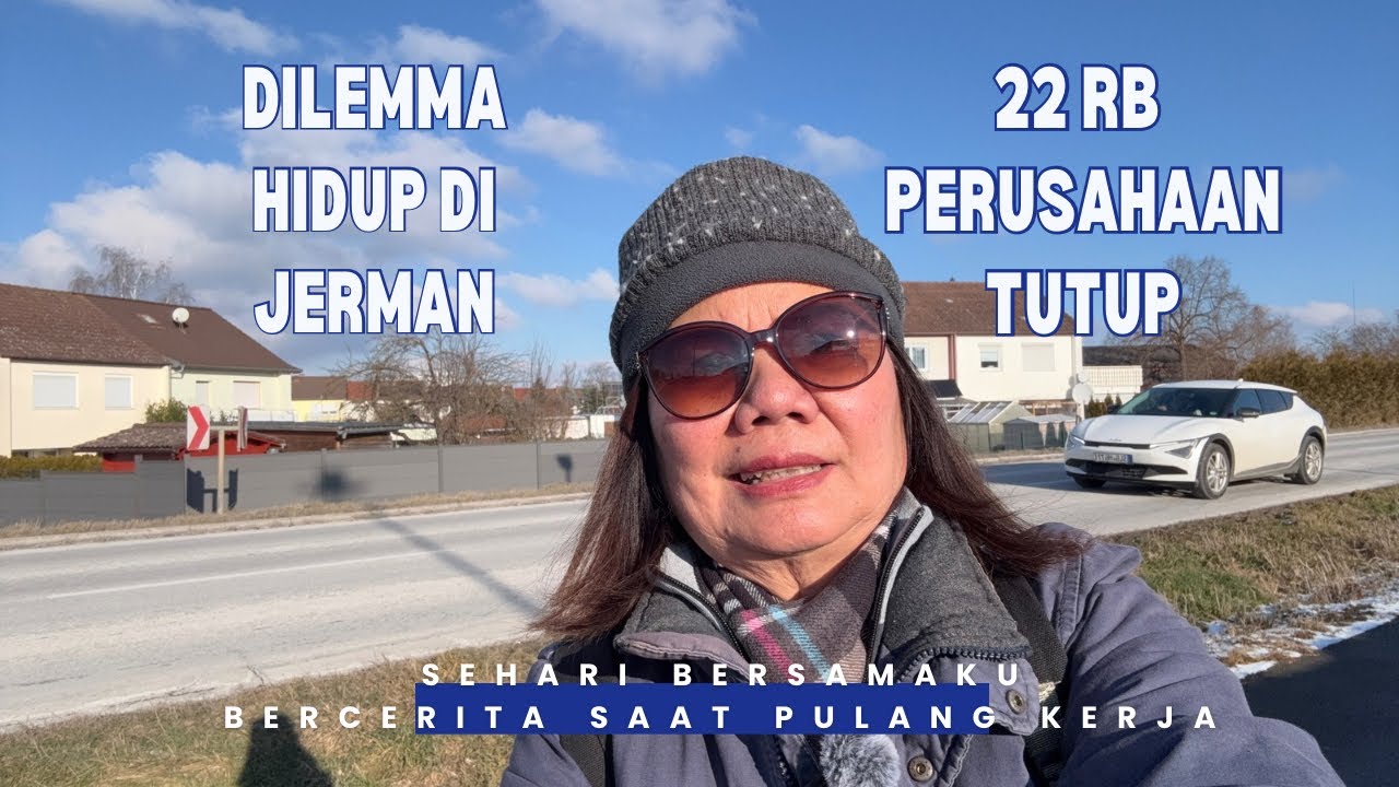 Gini nasibku punya suami bule | pulang kerja beres-beres rumah & masak