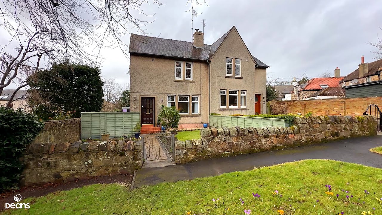 29 Station Road, Haddington, East Lothian, EH41 3NT