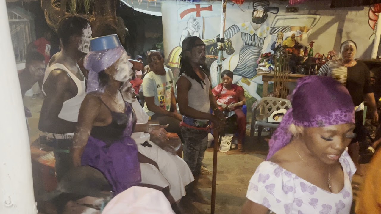 Guede vodou St.domang