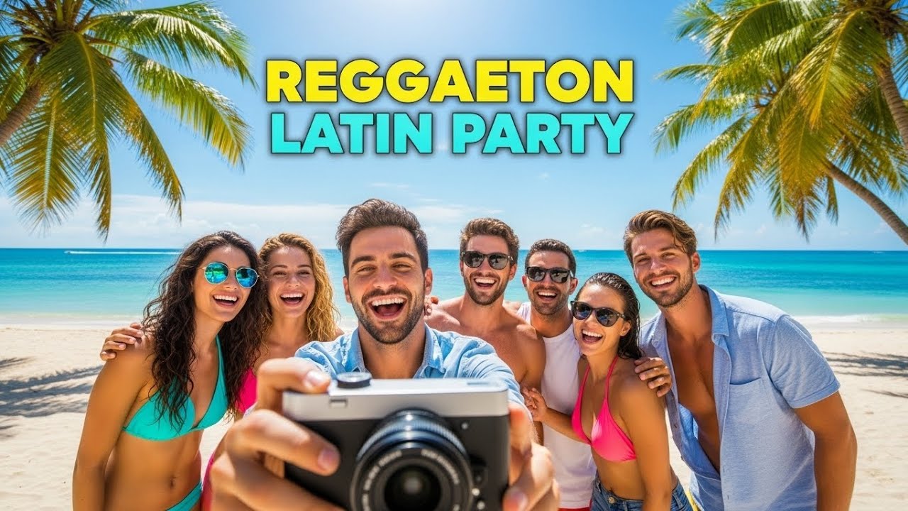 Latin Street Beats 2026 🔥 Fresh Reggaeton Sound for Party Lovers
